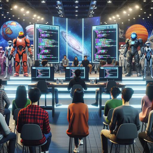 South Africa's Premier Coding Competition The 2024 Entelect Challenge
