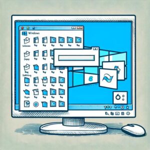Fixing Your Windows Display: How to Resolve Shifted Down Issues and ...